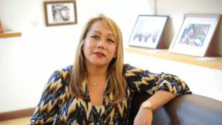 Rechazan la propuesta de trasladar la zona roja de La Plata: Claudia Vásquez Haro, referente de la Organización Trans platense