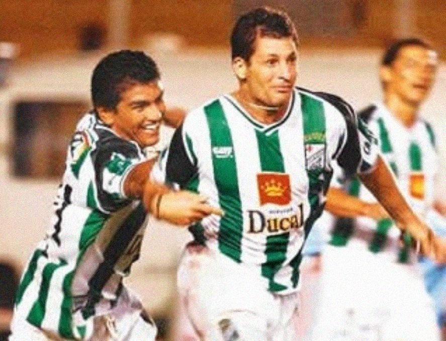 El Pampa Biaggio fue uno de los jugadores argentinos que se destacaron en Oriente Petrolero.
