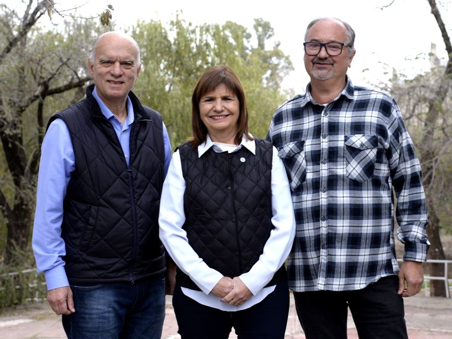 Claudio Maroli es el precandidato de Patricia Bullrich para la interna de Juntos por el Cambio en Baradero. Claudio Maroli es el precandidato de Patricia Bullrich para la interna de Juntos por el Cambio en Baradero.