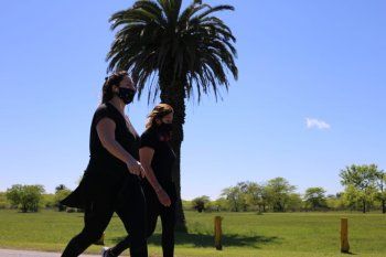 El SMN pronosticó buen tiempo para el inicio de esta semana en la Provincia.