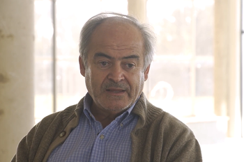 Gustavo Cocconi, intendente de Tapalqué.