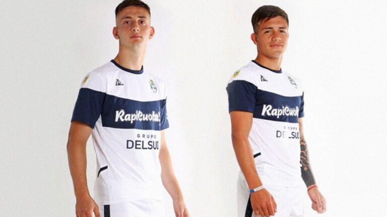 Gimnasia blindó a Miranda y Cocimano hasta 2023