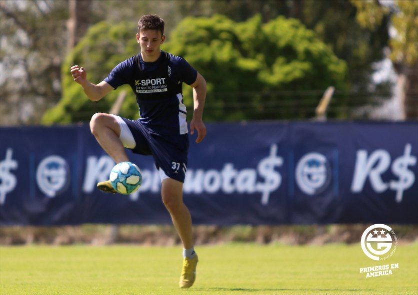 Cocimano se sigue preparando en Estancia Chica.