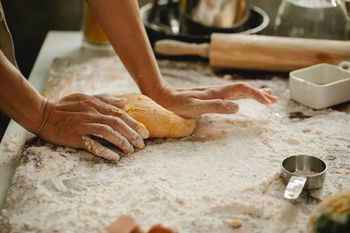 Los clásicos navideños pueden adecuarse a la cocina apta para veganos