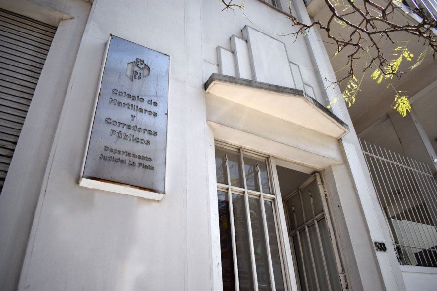 Preocupa al Colegio de Martilleros el bajo nivel de venta de propiedades.