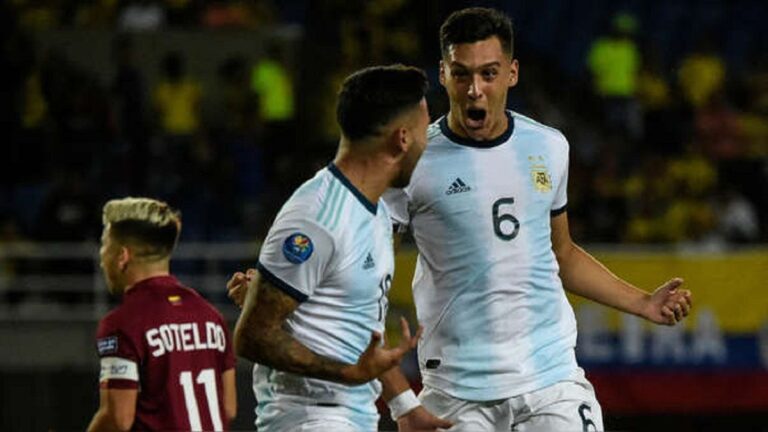 Estudiantes, y otro pibe de selección