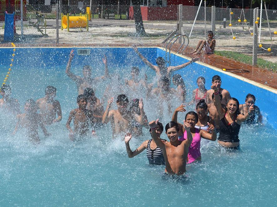 Ya se habilitó la inscripción a la colonia de vacaciones de Florencio Varela. Ya se habilitó la inscripción a la colonia de vacaciones de Florencio Varela.