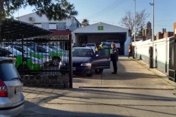 Policías bajo sospecha en Bahía Blanca