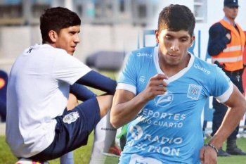Comba se va de Gimnasia y vuelve a Río Cuarto.