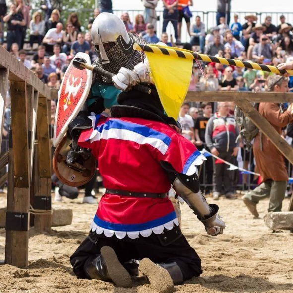 ¿Combate Medieval?: Conocé a la Selección Argentina 