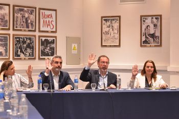 Alcohol cero: con fondo para municipios, quedó lista para tratarse en el Senado