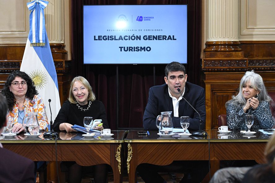 Un plenario de comisiones unificó posturas en un proyecto para regular los alquileres temporarios.