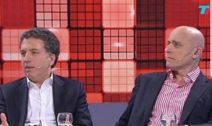 Cómo hiciera con Nicolas Dujovne en el Ministerio de Economía de Macri, esta vez el Grupo Clarín logra imponer a Martin Tetaz como candidato a diputado en Juntos por el cambio, de la mano de María Eugenia Vidal