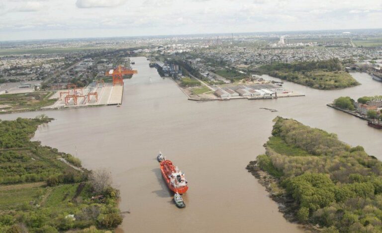 En La Plata se impacientan por la licitación del Canal Magdalena