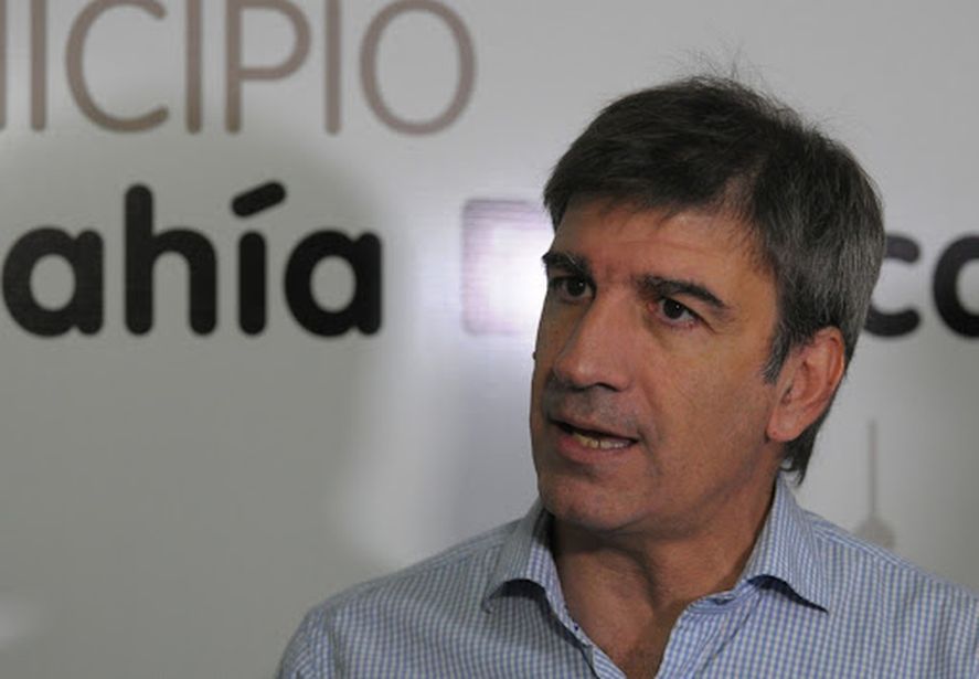 Fernando Compagnoni, ex concejal de Bahía Blanca y hoy diputado provincial