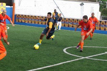 El gobierno bonaerense confirmó la vuelta del futbol 5