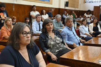 El Frente de Todos de Mar del Plata le respondió a Alejandro Rabinovich.