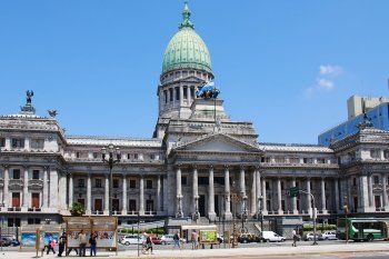 El Congreso debatió la reforma a la ley de alquileres.