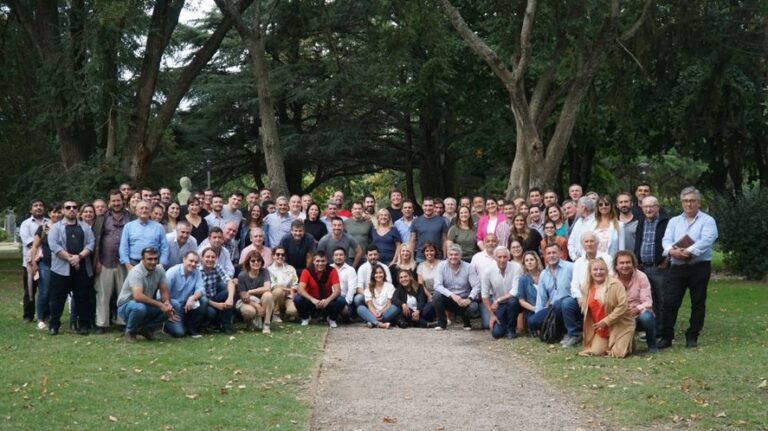 El Frente Renovador reunió la tropa en la Quinta Sección