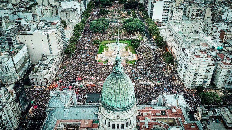 El martes 1 comienza a debatirse el proyecto para legalizar el aborto