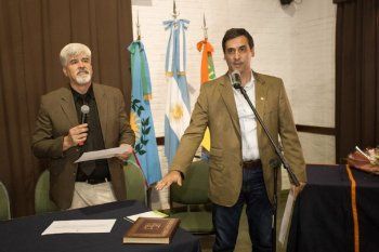 Encontraron muerto al presidente del Consejo Escolar de Berazategui.