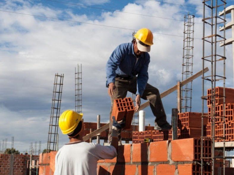 El Indec difundió el aumento en el costo de la construcción