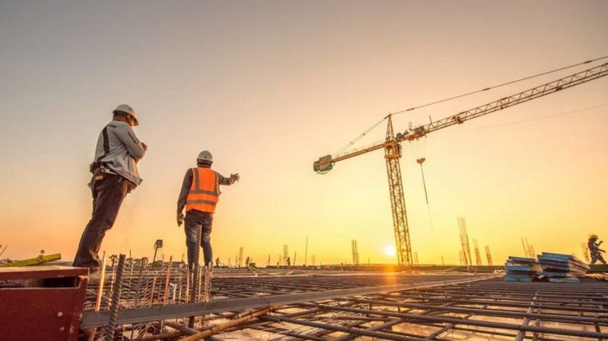 El costo de la construcción subió 2,7% en mayo, según el Indec
