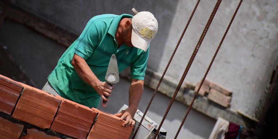 Los precios de los insumos de la construcción también reflejaron variaciones en septiembre