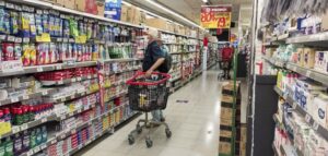 La confianza del consumidor se desploma en agosto y marca el peor nivel desde 2024
