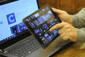 Qué es Contar, la plataforma argentina que compite con Netflix.