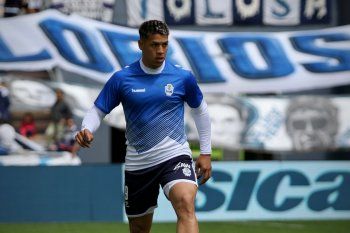 Se confirmó la lesión de Contín que deberá ser operado y Gimnasia lo pierde hasta el 2022.