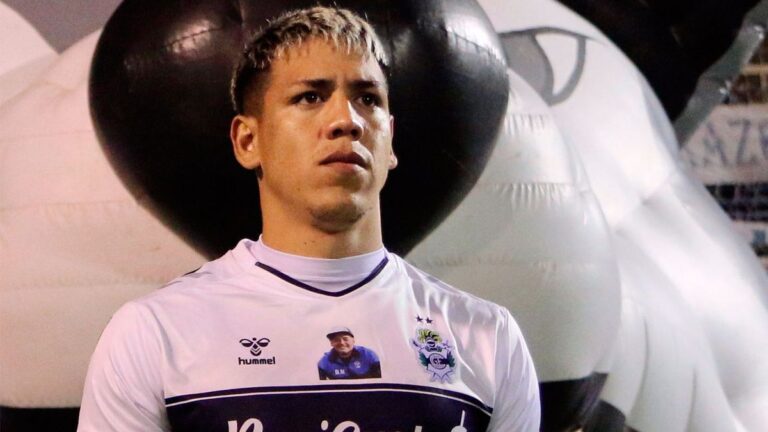 Gimnasia sufre la falta de un 9 goleador