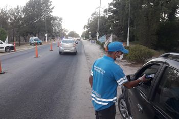 El Ministerio de Transporte bonaerense comenzó los operativos para evaluar el consumo de alcohol en conductores