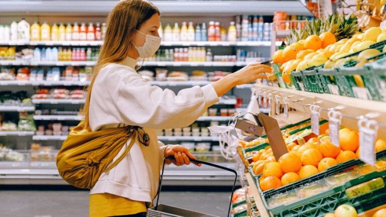 Banco Nación: descuento en supermercados y comercios