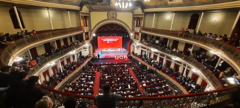 La UCR debate su política de alianzas en La Plata
