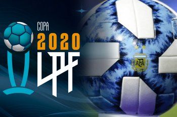 La Copa Liga Profesional tendrá su estreno el viernes 30/10.