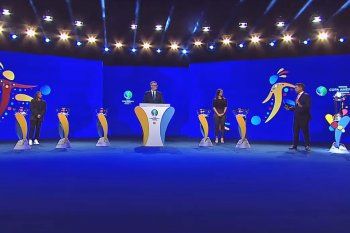 La Copa América del fútbol femenino definió las dos zonas para el mes de julio.
