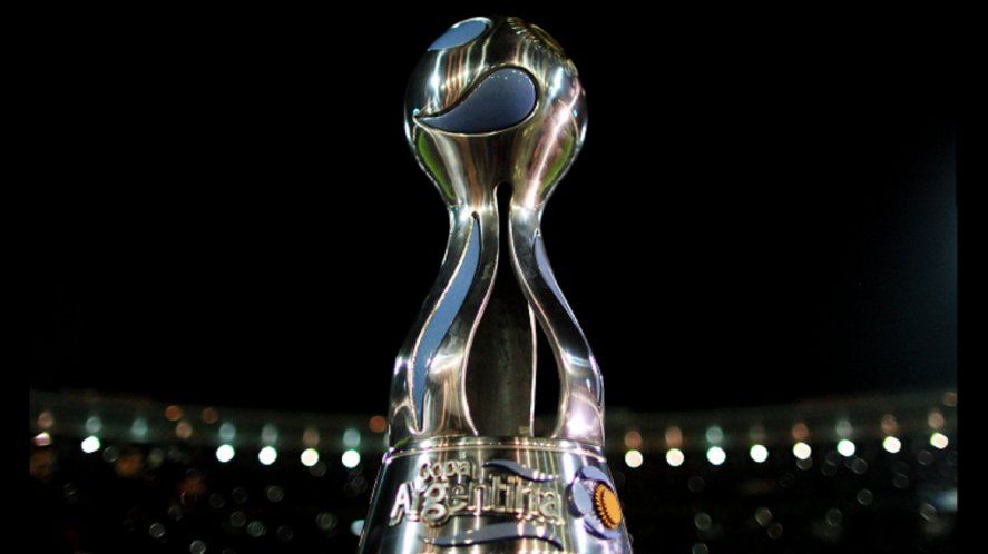 Trofeo de la Copa Argentina Trofeo de la Copa Argentina