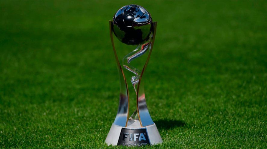 El premio máximo del Mundial Sub 20 Argentina 2023, la Copa del Mundo