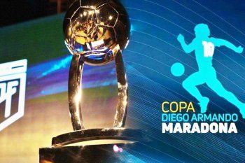 copa diego maradona: ¿habra torneo de reserva?