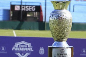 La Copa Federal 2022 dará inicio la semana próxima.