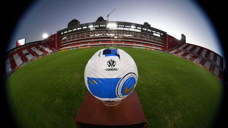 Copa Libertadores: Estudiantes tiene sus días y horarios