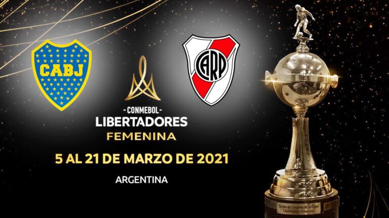 River acompañará a Boca en la Libertadores Femenina