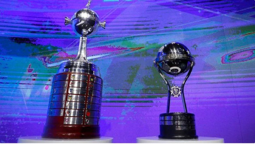 La Libertadores y la Sudamericana comienzan a cerrar los octavos de final. La Libertadores y la Sudamericana comienzan a cerrar los octavos de final.