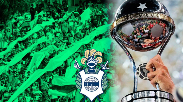 Gimnasia en la Copa Sudamericana: contra quién juega y cuándo