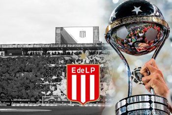 Estudiantes en la Copa Sudamericana 2023