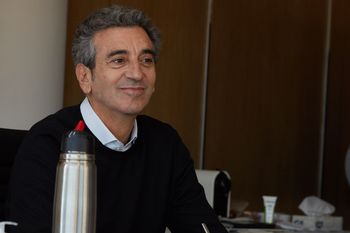 Florencio Randazzo vuelve a ser candidato en estas elecciones