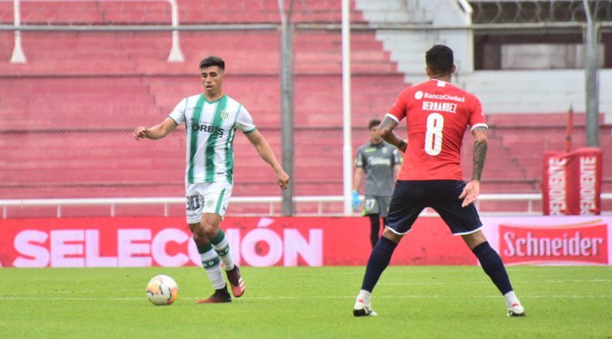 Jorge Rodríguez jugará en Estudiantes y no en Vélez.