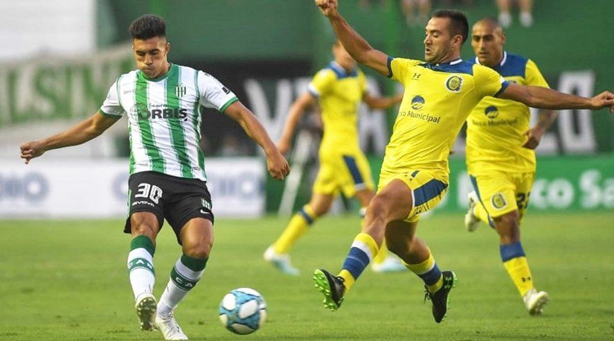 Vélez pelea con Estudiantes por Corcho Rodríguez.