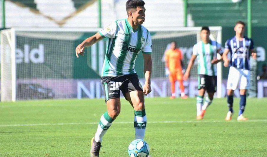 Estudiantes apuesta fuerte por Corcho Rodríguez.